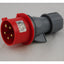 32A 3P+N+ 6H Connector | Famatel