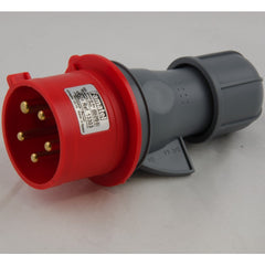 32A 3P+N+ 6H Connector | Famatel