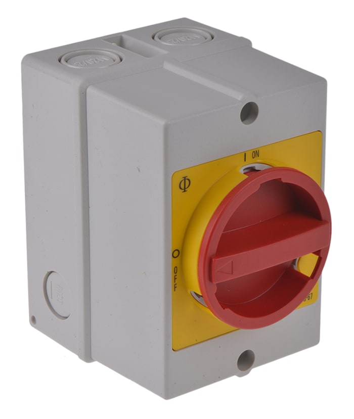32A Main Switch | Kraus & Naimer Main image