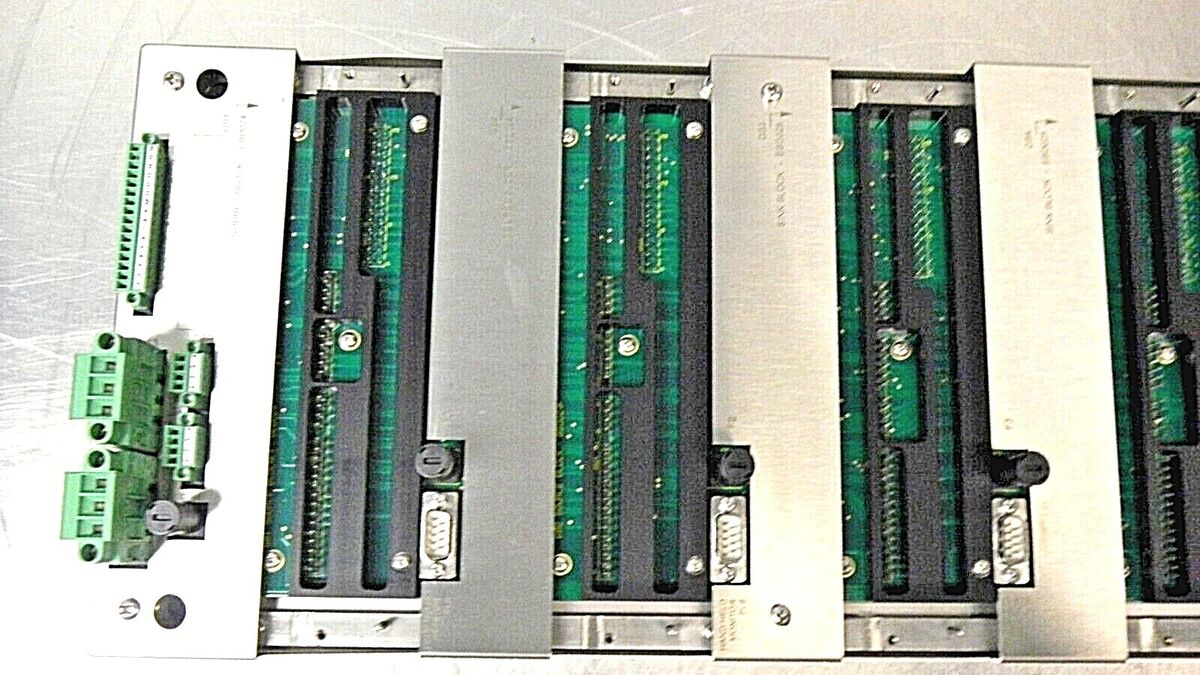 32pt GMR H-BLOCK WITH DIAGNOSTICS | ROCKWELL INTL.CORP. Main image