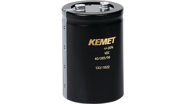 3300uF -20+20% KEMET ALS30A332NF450 Capacitor Main image