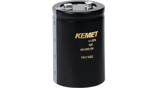3300uF -20+20% KEMET ALS30A332NF450 Capacitor