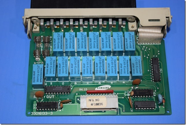 33016133-3 Relay Output Unit | Samsung Main image