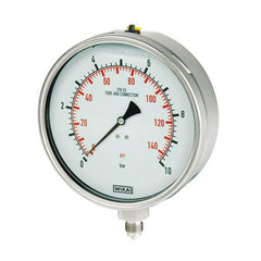 0..1000 Bar Pressure Gauge | Wika