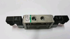 0.1-1.0 Mpa Solenoid Valve Ckd