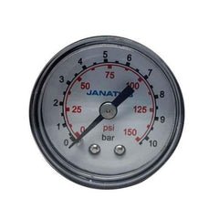 0.2-10 Bar Pressure Gauge | 1.010.325