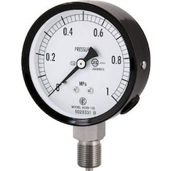 0.2~1KG Nagano Nks Pressure Gauge | Nagano