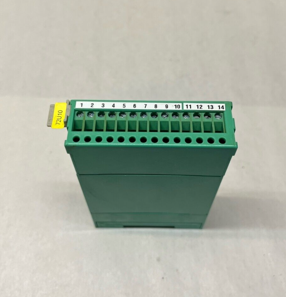 35.75 Terminal Block Phoenix Contact Main image