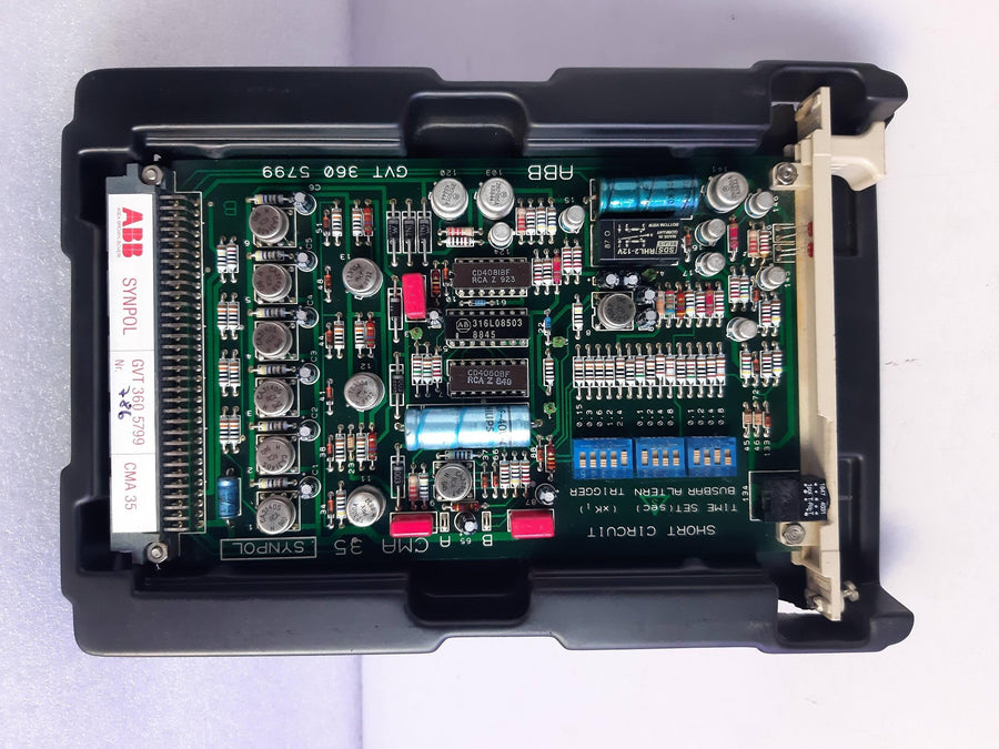 360-5799 CMA-ABB Synpol - Industrial Automation Part-Ram Automations