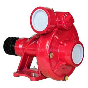 3600 RPM Impeller Water Pump - Pump Dudes - High Flow-Ram Automations