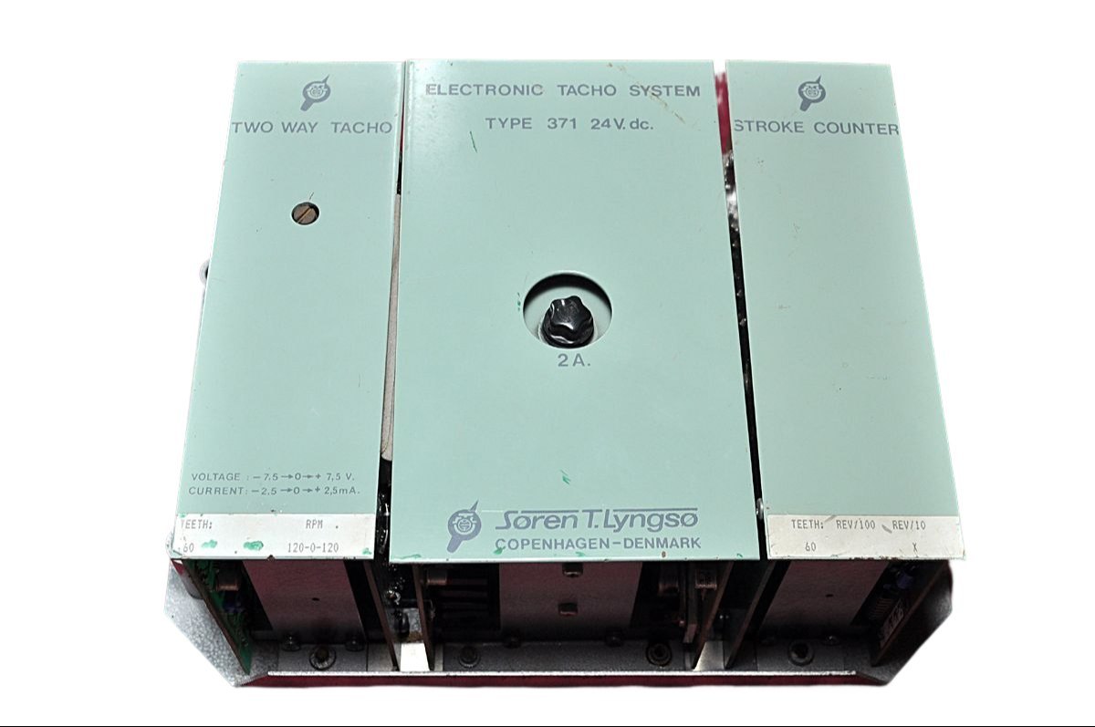 371 Tacho System-Soren T. Lyngso Main image