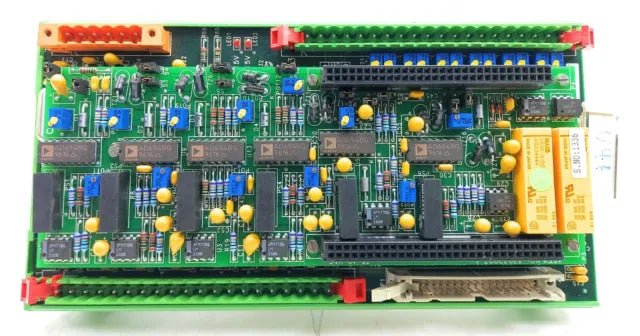 37931623 A TB AIO DIF Pcb Card Kongsberg Simrad | Kongsberg Simrad Main image
