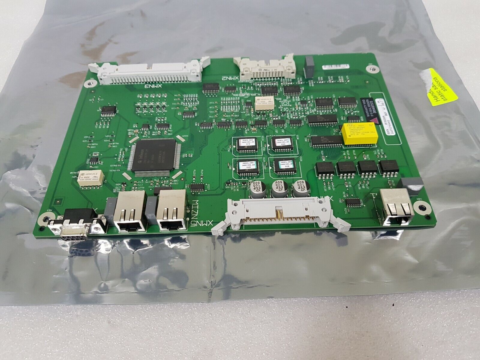 3A0Q30017002 GDEN OP3828AN BOARD Main image