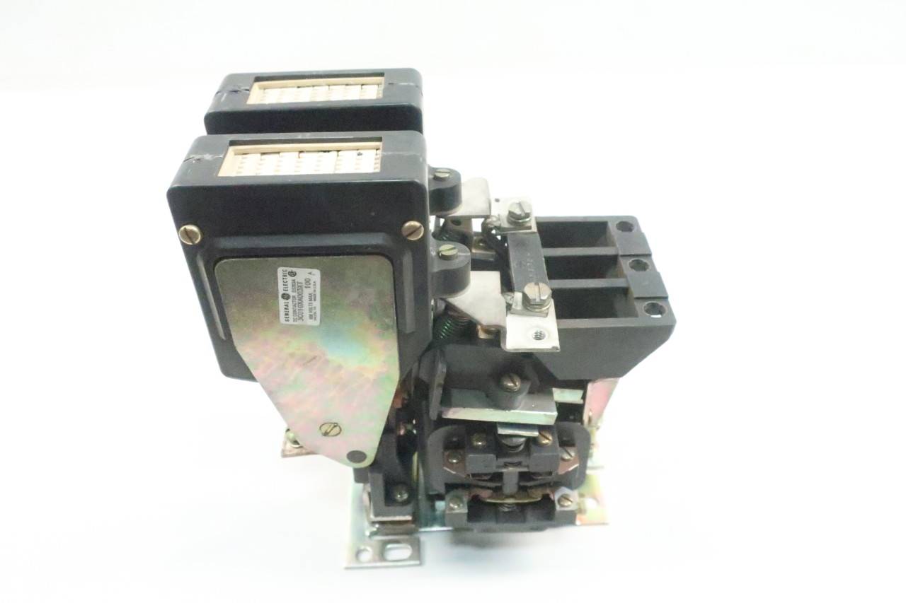 3C01GXA003XT DC Contactor | General Electric Main image