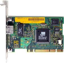 3COM ETHERLINK 10100PCI Fast Ethernet Card | 3C905B-TX-M Main image