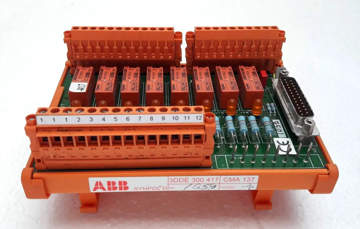 3DDE 300 417 Abb Synpol CMA 137 Module Main image