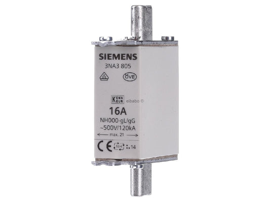 3NA3805 Fuse Siemens