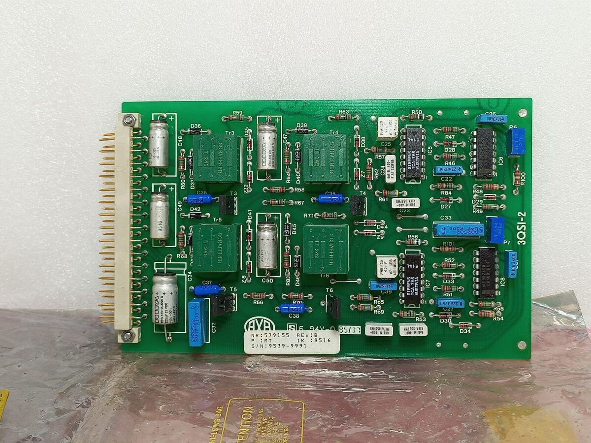 3QSI-2 579155 I 512 PCB CARD | AXA Main image