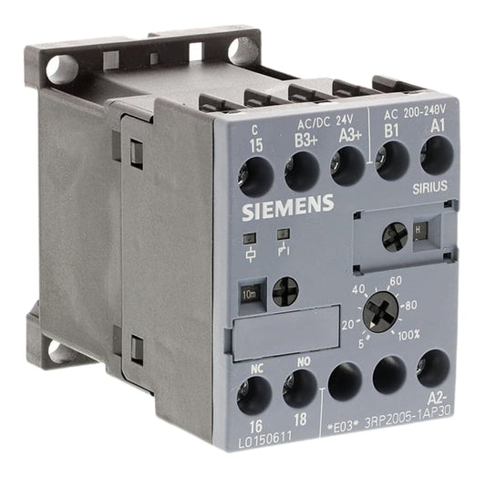 3RP2005-1AP30 Siemens Time Relay