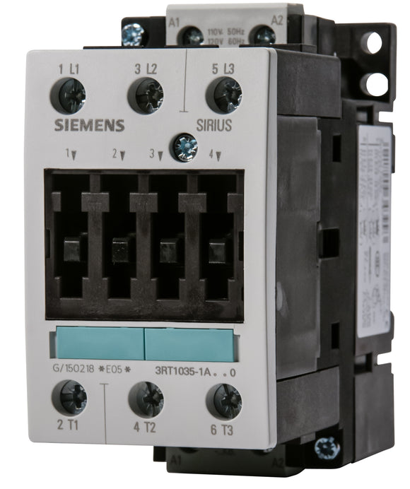 3RT104-1A..0 Contactor | Siemens Main image