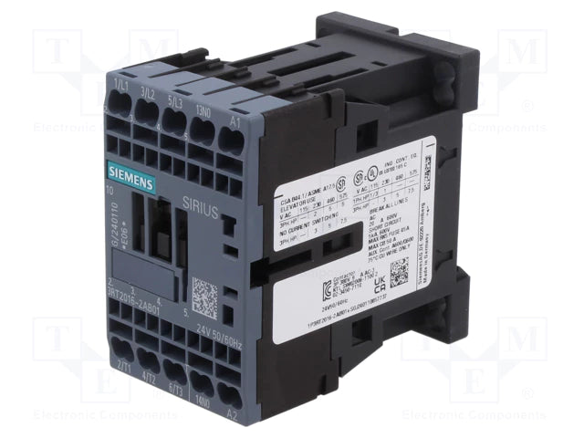 3RT2016-2AB01 Contactor Siemens Main image