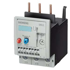Siemens 3RU1136-4DD0 Sirius Overload Relay – 18-25A, Class 10-Ram Automations