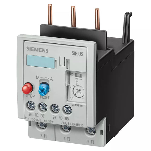 3RU1136-4FB1 600VAC Siemens