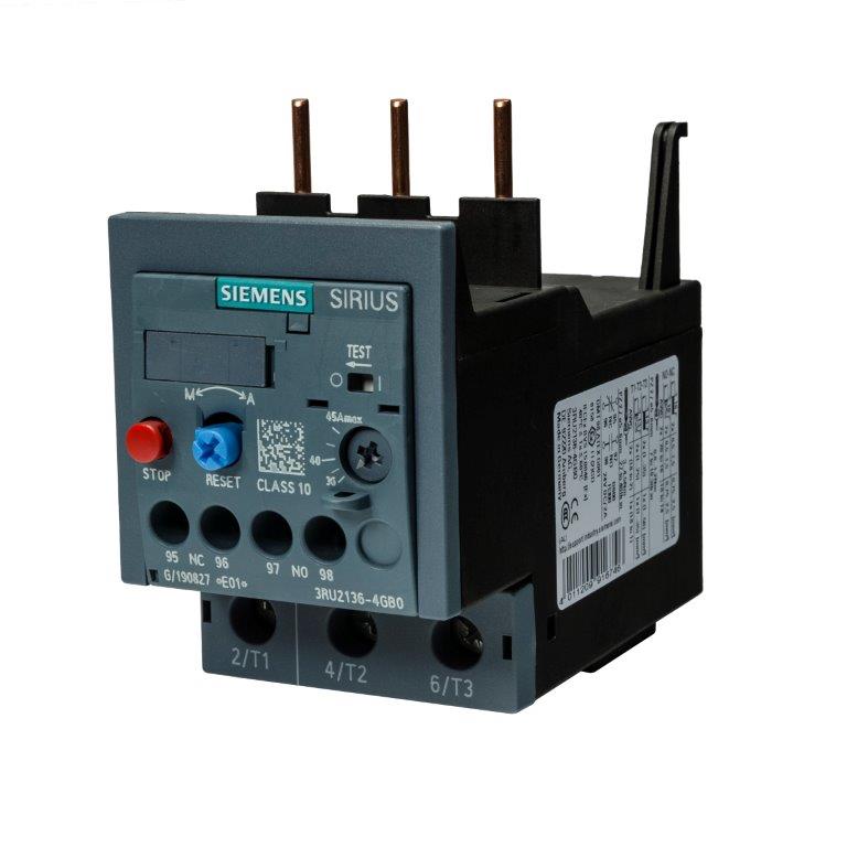 3RU21 66-5EB10-8K Siemens Main image
