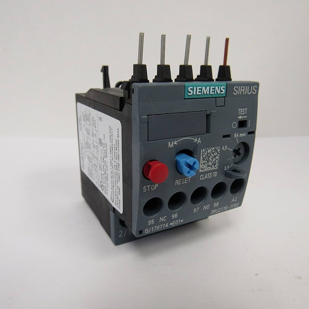 3RU2116-1FB0 Siemens | Siemens