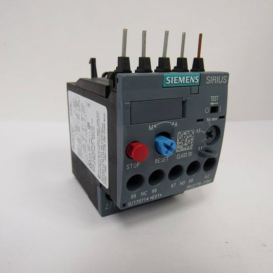 3RU2116-1FB0 Siemens | Siemens