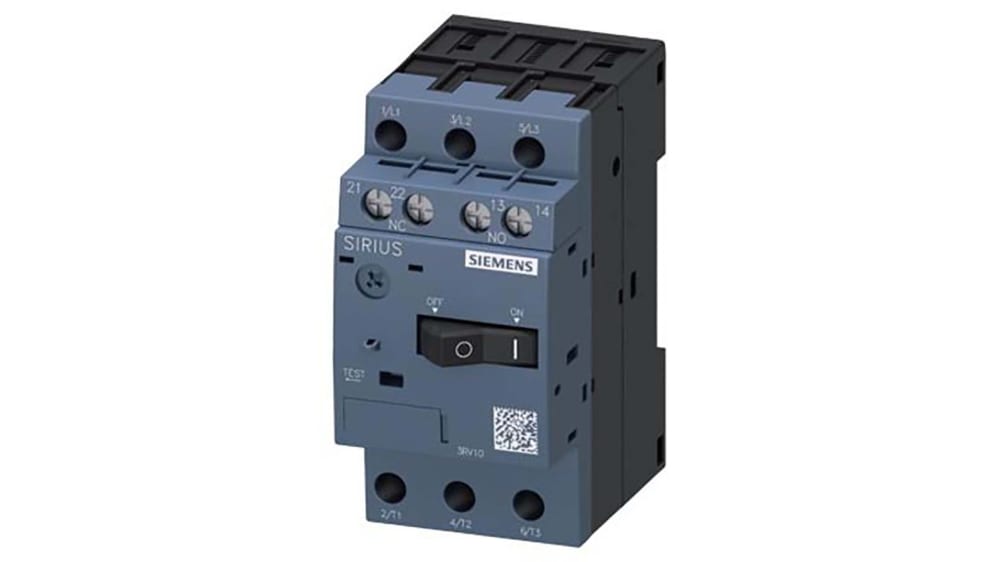 3RV1011-1AA15 Siemens Circuit Breaker Main image