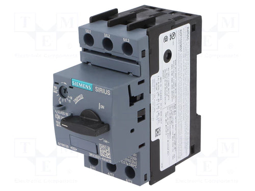 3RV2021-4AA10 Siemens Motor Protection Circuit Breaker