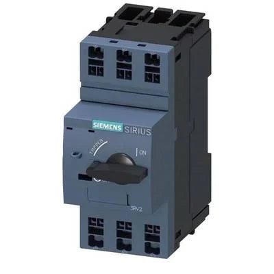 Siemens 3RV2311-1DC20 - Sirius Circuit Breaker - 3.2 FLA, 600V-Ram Automations