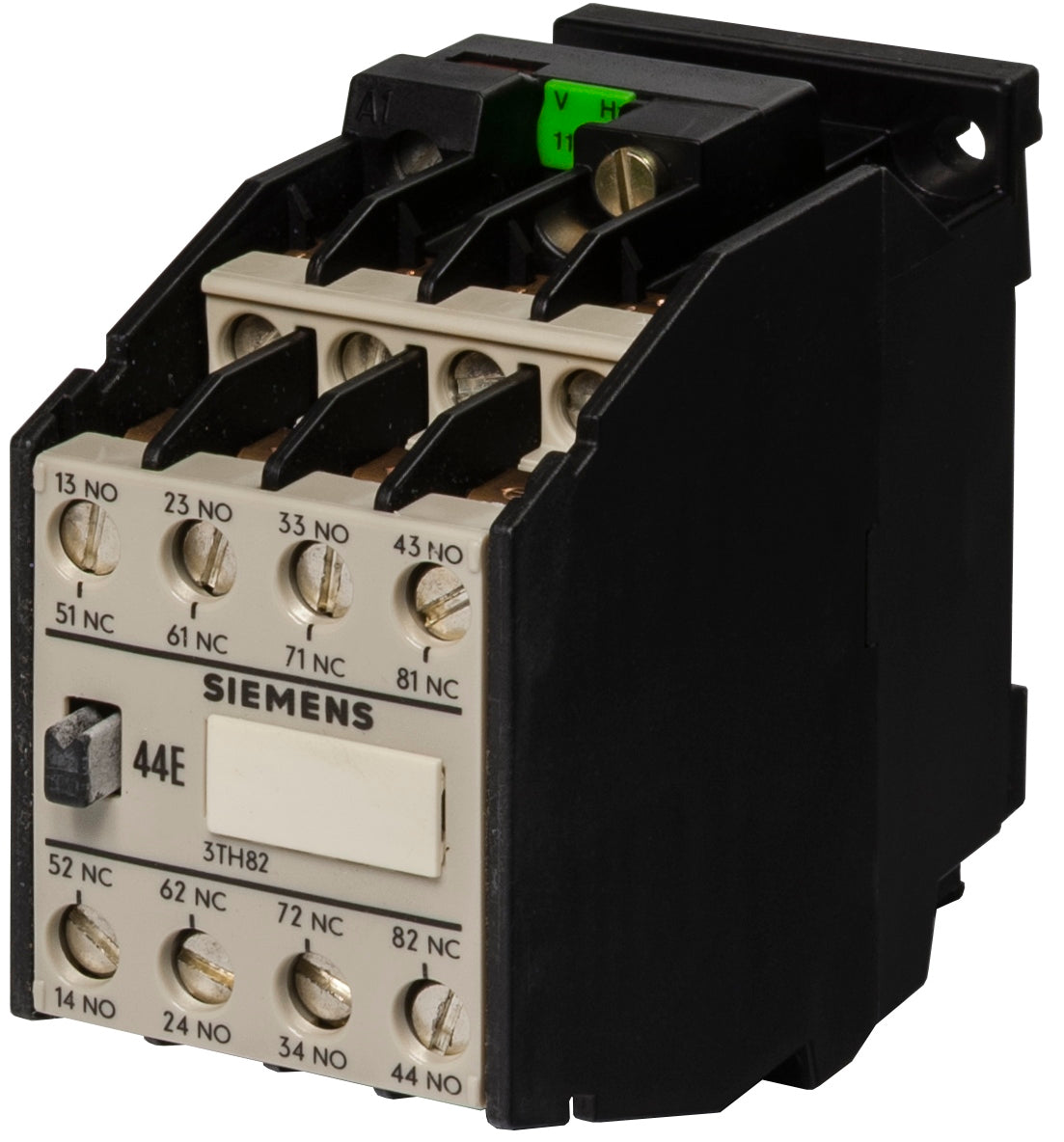 3TH82 44-0A Air Break Contactor Relay | Siemens Main image