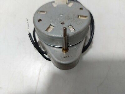 3W S Timer Motor Mallory M002 | Mallory