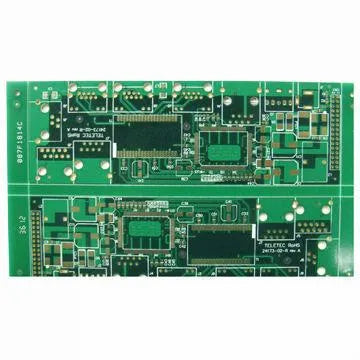 3WB 408 41 01 PCB Card 94V 0 Main image
