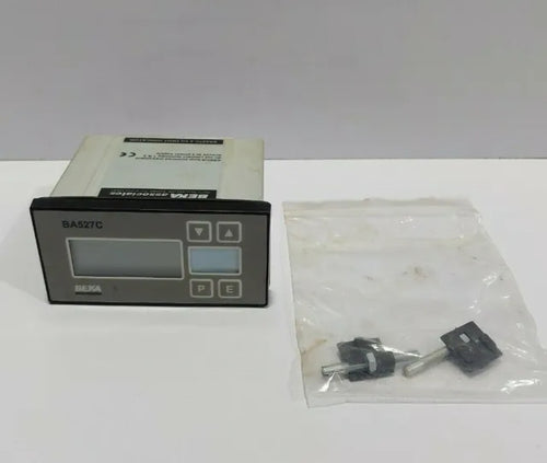 Beka BA527C 4½ Digit Indicator 4-20mA Display-Ram Automations