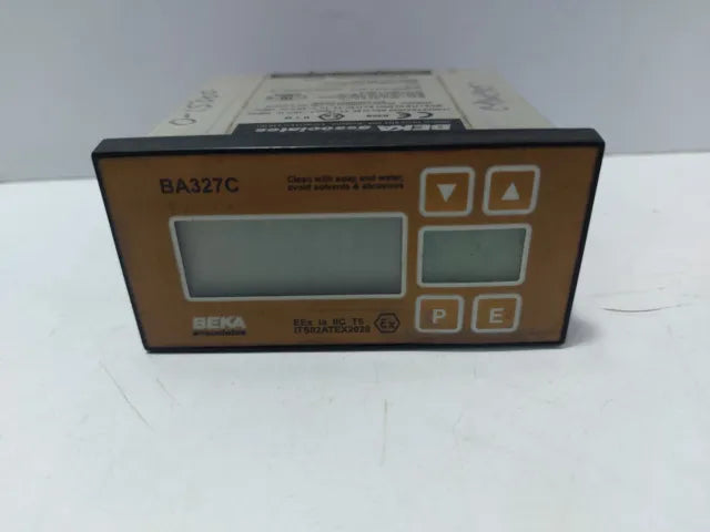 4 1/2 Digit Indicator Display BEKA BA327C-LBL Main image