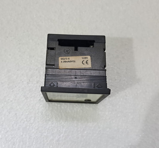 4-20MA Meter Deif DQ72 X | Deif
