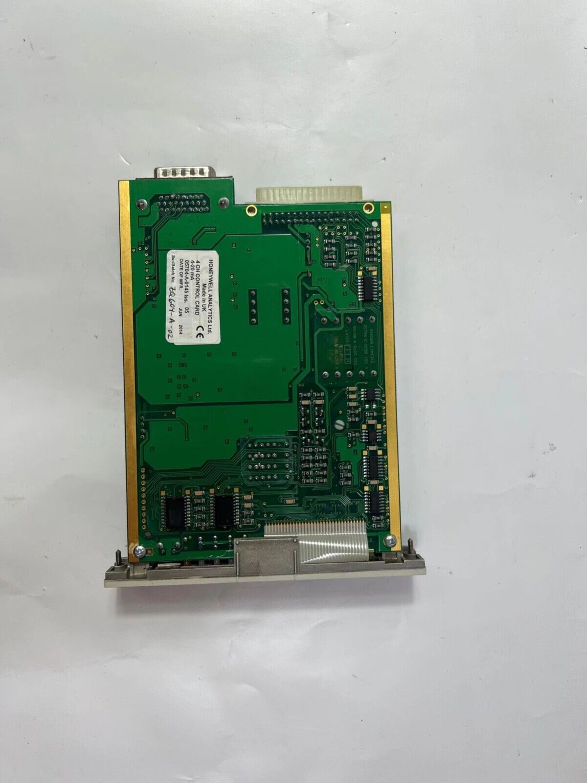 4 CH Control Card ZELLWEGER 05704-A-0145 | ZELLWEGER Main image