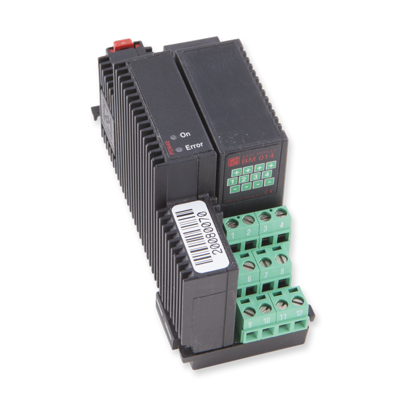 4-Channel Analog Input Module PROCES-DATA PD640 | PROCES-DATA Main image