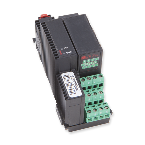 4-Channel Analog Input Module PROCES-DATA PD640 | PROCES-DATA