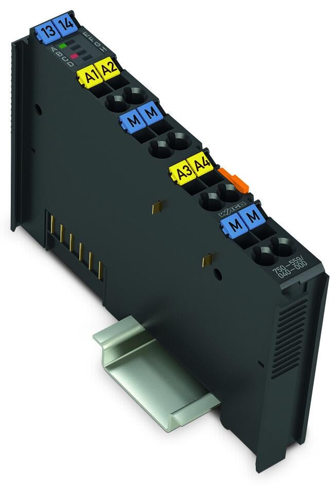 4-Channel Analog Output Module WAGO 750-559 | WAGO