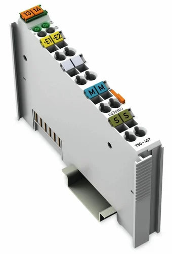 4-Channel Digital Input Module WAGO 750-408 | WAGO Main image