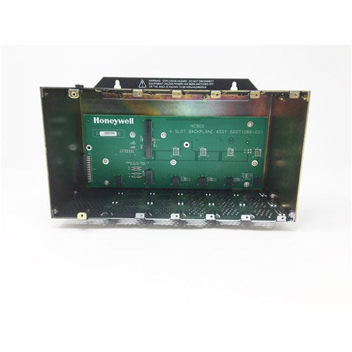 4 SLOT I O RACK CONTROLLER | Honeywell Main image