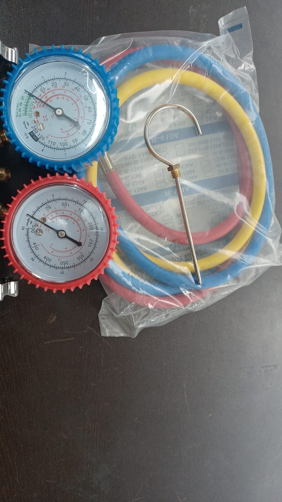 UEI -40 to 60°F Temperature Gauge - Universal Enterprises-Ram Automations