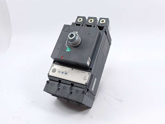 400-630 F/N/H/NA Circuit Breaker Schneider Electric Nsx | Schneider Electric