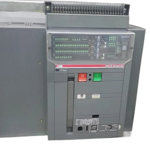 4000 PR111LSI 4p MP Emax E4S ABB DR Circuit Breaker-Ram Automations