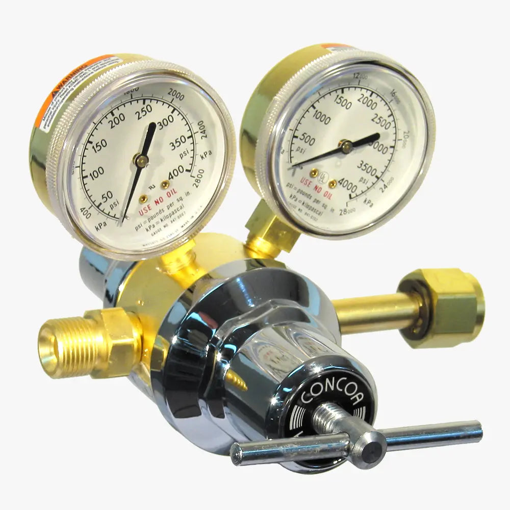 4000 PSI Pressure Gauge-Concoa Main image