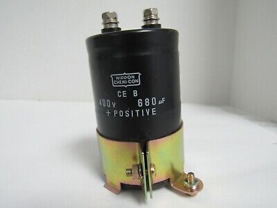400V Capacitor Nippon Chemi-con Ce B | Chemi-con Main image